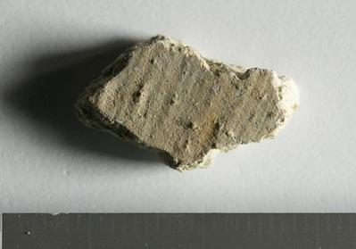 Fig.1. Sample overview (front). Photo by M.Gil 2018  © ICCROM Archives