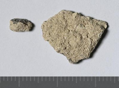Fig.2. sample overview (reverse). Photo by M.Gil2018 © ICCROM Archives