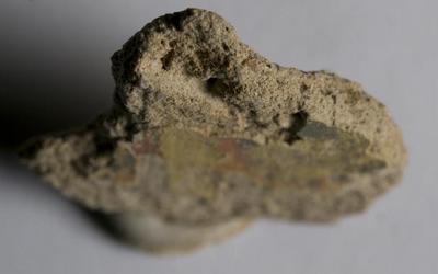 Fig.3. sample profile. Photo by M.Gil2018 © ICCROM Archives