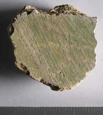 Fig.4: sample overview in Vis-Rak (front)