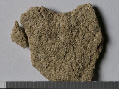 Fig.2. sample overview (reverse). Photo by M.Gil2018 © ICCROM Archives