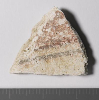 Overview of the sample, front